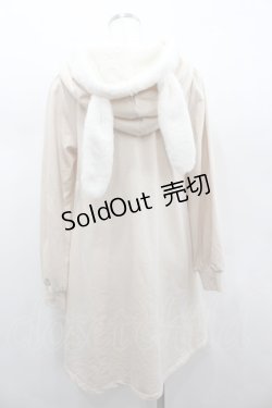 画像3: Amavel / Bunny in Labyrinth Aラインワンピース  ピンク I-26-02-13-076-CA-OP-SA-ZI