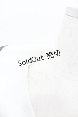 画像2: Amavel / リボン付きフリルセーラーカラー半袖ワンピース  グレーＸ白 I-26-02-13-077-CA-OP-SA-ZI