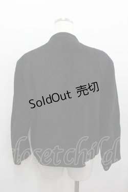 画像4: PINK HOUSE / スウェードジャケット  ブラック I-26-02-13-008-LO-JA-SA-ZI