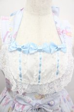 画像3: Angelic Pretty / Baby Toysジャンパースカート  サックス I-26-02-13-098-AP-OP-SA-ZI (3)
