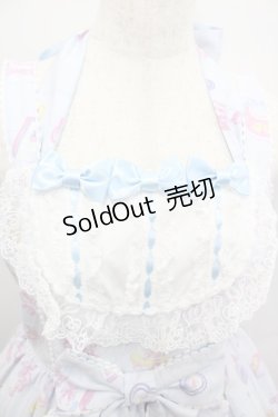 画像3: Angelic Pretty / Baby Toysジャンパースカート  サックス I-26-02-13-098-AP-OP-SA-ZI