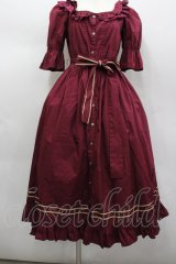 Victorian maiden / マリンロイヤルブラウスワンピース  シュールージュ I-26-02-13-100-CL-OP-SA-ZI