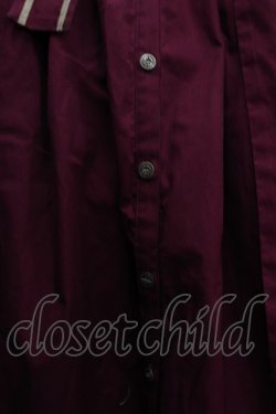 画像2: Victorian maiden / マリンロイヤルブラウスワンピース  シュールージュ I-26-02-13-100-CL-OP-SA-ZI