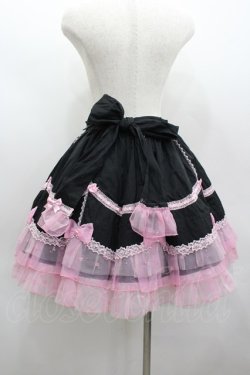 画像3: Angelic Pretty / Dream Dollスカート【初版】  黒Ｘピンク I-26-02-13-107-AP-SK-SA-ZI
