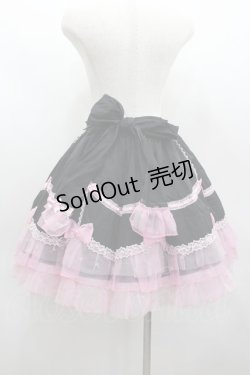 画像3: Angelic Pretty / Dream Dollスカート【初版】  黒Ｘピンク I-26-02-13-107-AP-SK-SA-ZI