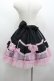 画像3: Angelic Pretty / Dream Dollスカート【初版】  黒Ｘピンク I-26-02-13-107-AP-SK-SA-ZI (3)