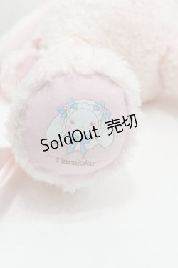 画像3: BABY,THE STARS SHINE BRIGHT / 幸せを運ぶSA・KU・RAうさくみゃちゃんリュック〜Ultimate Kumya〜  ピンク I-26-02-13-115-BA-BG-SA-ZI