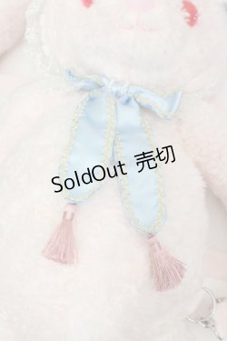 画像5: BABY,THE STARS SHINE BRIGHT / 幸せを運ぶSA・KU・RAうさくみゃちゃんリュック〜Ultimate Kumya〜  ピンク I-26-02-13-115-BA-BG-SA-ZI