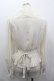 画像3: Innocent World / フランス製レースのブラウス  キナリ I-26-02-13-019-IW-BL-SA-ZI (3)
