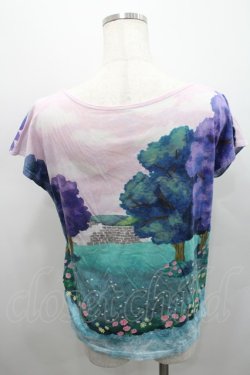 画像2: franche lippee black / アリスフレンチT M ラベンダー I-26-02-15-039-LO-TS-SA-ZI