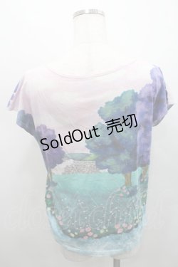 画像2: franche lippee black / アリスフレンチT M ラベンダー I-26-02-15-039-LO-TS-SA-ZI