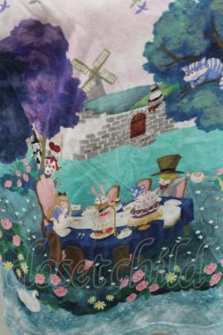 画像3: franche lippee black / アリスフレンチT M ラベンダー I-26-02-15-039-LO-TS-SA-ZI