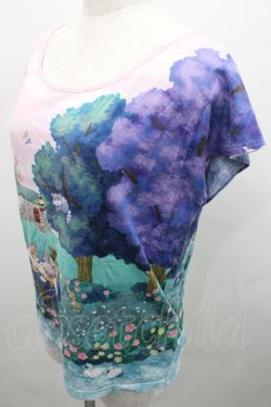 画像4: franche lippee black / アリスフレンチT M ラベンダー I-26-02-15-039-LO-TS-SA-ZI