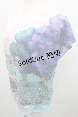 画像4: franche lippee black / アリスフレンチT M ラベンダー I-26-02-15-039-LO-TS-SA-ZI