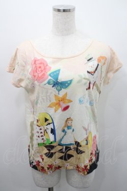 画像1: franche lippee black / アリスフレンチT M ピンク I-26-02-15-040-LO-TS-SA-ZI