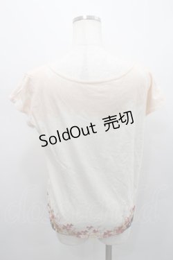 画像2: franche lippee black / アリスフレンチT M ピンク I-26-02-15-040-LO-TS-SA-ZI