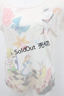 画像3: franche lippee black / アリスフレンチT M ピンク I-26-02-15-040-LO-TS-SA-ZI