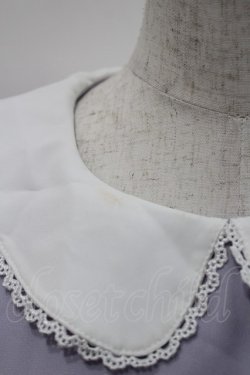 画像4: axes femme kawaii / アイス柄半袖ワンピース M ラベンダー I-26-02-15-053-AX-OP-TE-ZI