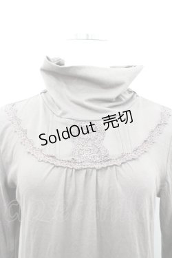 画像2: axes femme / 袖口ファーインナープルオーバー M ブラウン I-26-02-15-007-AX-TO-TE-ZI