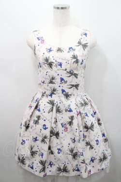 画像1: Honey Bunch / マイメロディコラボワンピース  ピンク I-26-02-15-074-LO-OP-SA-ZI