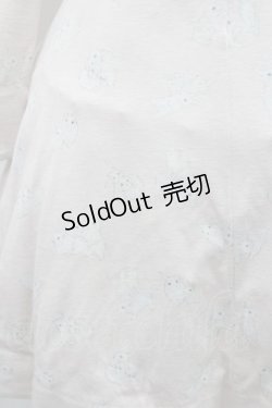 画像3: Franche Lippee / うじゃうじゃうさぎワンピース M ピンク I-26-02-15-077-LO-OP-SA-ZI