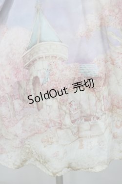 画像3: Franche Lippee / たっぷりワンピース(白雪姫) M ラベンダー I-26-02-15-082-LO-OP-SA-ZI