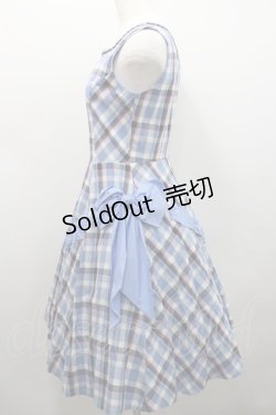 画像3: MILK / SUN-KISSEDドレス  ブルー I-26-02-15-089-ML-OP-SA-ZI