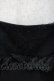 画像3: Rojita / 飾りベルト2段フレアスカート  黒 I-26-02-15-104-LO-SK-SA-ZI (3)