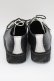 画像3: YOSUKE / ラバーソール 約24CM 黒Ｘ白 I-26-02-15-123-PU-SH-SA-ZI (3)