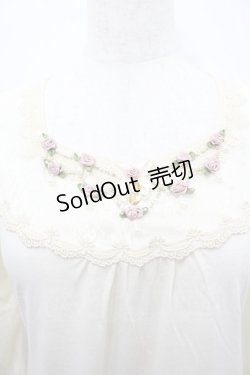 画像2: axes femme / ガーデンインナープルオーバー M キナリ I-26-02-15-020-AX-TO-SA-ZI