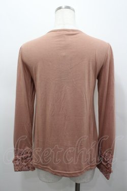 画像3: axes femme / BIGリボンインナーPO M アワピンク I-26-02-15-023-AX-TO-SA-ZI