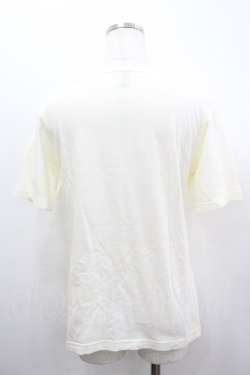 画像3: PINK HOUSE / デニムベア半袖カットソー 4(L) アイボリー I-26-02-18-035-LO-TO-SA-ZI