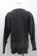 画像3: HYSTERIC GLAMOUR / スカルケーブルニット F グレー I-26-02-18-042-PU-TO-TE-ZI (3)
