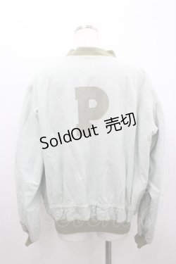 画像4: PINK HOUSE / リバーシブルブルゾン  ミント I-26-02-18-044-LO-CO-SA-ZI