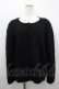 画像1: PINK HOUSE / ニットカーディガン  ブラック I-26-02-18-046-LO-CO-SA-ZI (1)