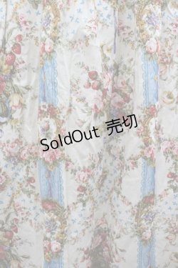 画像3: PINK HOUSE / 壁紙模様プリントワンピース  キナリ I-26-02-18-064-LO-OP-SA-ZI