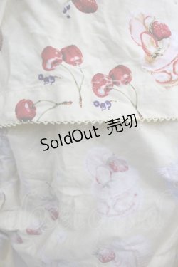 画像4: PINK HOUSE / スイーツスプリングバニープリントワンピース  クリームイエロー I-26-02-18-068-LO-OP-SA-ZI