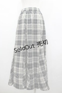 画像2: axes femme / 12枚はぎスカート F 生成り I-26-02-18-074-AX-SK-SA-ZI