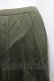 画像3: axes femme / ロングチュールスカート M カーキ I-26-02-18-076-AX-SK-SA-ZI (3)