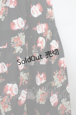 画像2: WONDERFUL WORLD / ジャム瓶スカート  ブラック I-26-02-18-094-LO-SK-SA-ZI