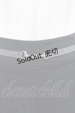 画像2: axes femme / ビット付き刺繍フレアパンツ M クロ I-26-02-18-095-AX-PA-SA-ZI