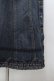 画像2: PINK HOUSE / 裾サイドボタンデニムスカート M インディゴ I-26-02-18-106-LO-SK-SA-ZI (2)