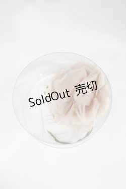 画像1: PINK HOUSE / 2019SPRING COLLECTION ミニコサージュ  ローズ I-26-02-18-125-LO-ZA-SA-ZI