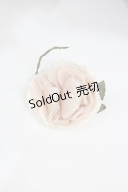 画像2: PINK HOUSE / 2019SPRING COLLECTION ミニコサージュ  ローズ I-26-02-18-125-LO-ZA-SA-ZI