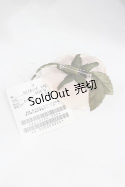 画像3: PINK HOUSE / 2019SPRING COLLECTION ミニコサージュ  ローズ I-26-02-18-125-LO-ZA-SA-ZI