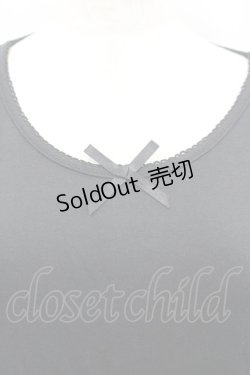 画像2: PINK HOUSE / 裾4段フリル長袖ワンピース  黒 I-26-02-18-019-LO-JA-SA-ZI