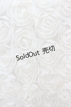 画像2: axes femme POETIQUE / フラワータンク M キナリ I-26-02-18-003-AX-TO-SA-ZI