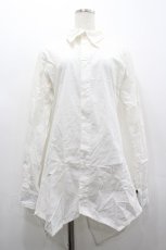 画像1: PUTUMAYO / ロングシャツ  白 I-26-02-20-031-PT-BL-SA-ZI (1)