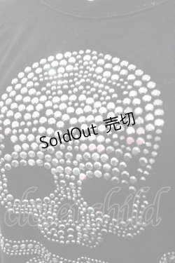画像3: GOTHPUNKその他(買取対象外) / スカルカットソー M 黒Ｘシルバー I-26-02-20-033-GO-TO-SA-ZI