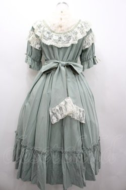 画像2: axes femme kawaii / ヴィンテージドールワンピース  ミント I-26-02-20-050-AX-OP-SA-ZI